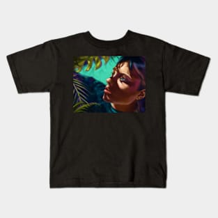 Green Kids T-Shirt